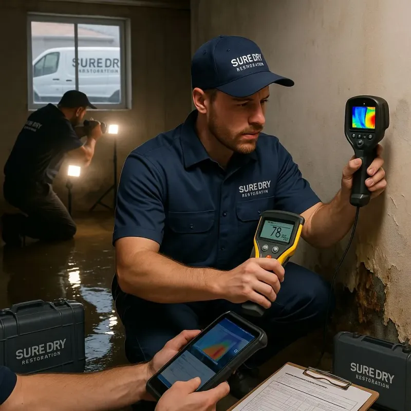 Initial Assessment and Documentation process in Baldwin Park, CA